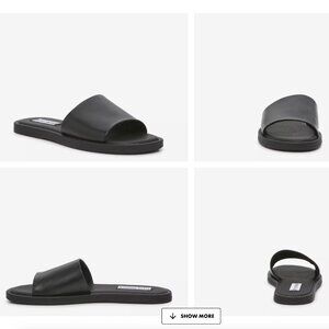 Steve Madden Sienna Sandal - 8W